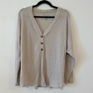 American Eagle Outfitters Soft & Sexy Plush Sweater